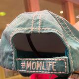 Slay at Home Mom Baseball Cap