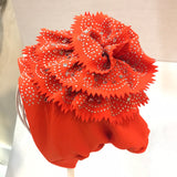 Stretch Hat with Rhinestones