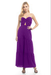 Viola Strapless Jumpsuit