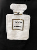 Ripped Perfume Bottle Sweatshirt