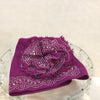 Stretch Hat with Rhinestones