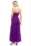 Viola Strapless Jumpsuit