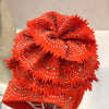 Stretch Hat with Rhinestones