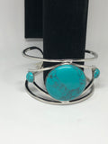 Turquoise Stone Bracelet