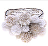 White Ball Beaded Bracelet
