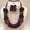 Beaded Necklace set