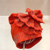 Stretch Hat with Rhinestones